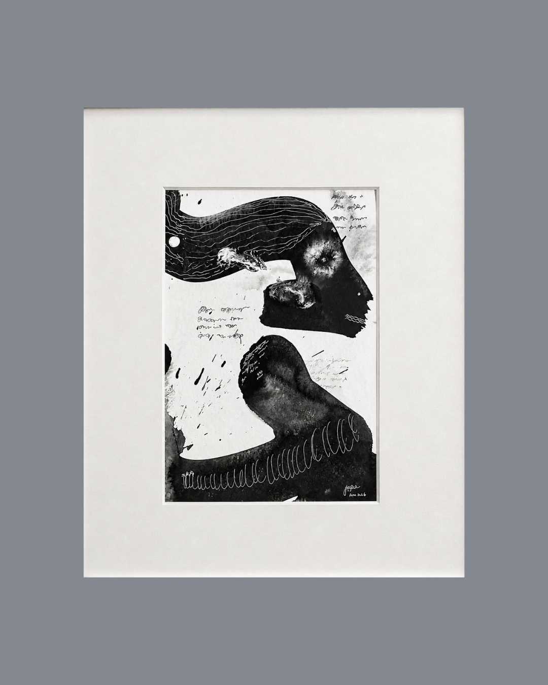 Selected work by Jasper Daniel