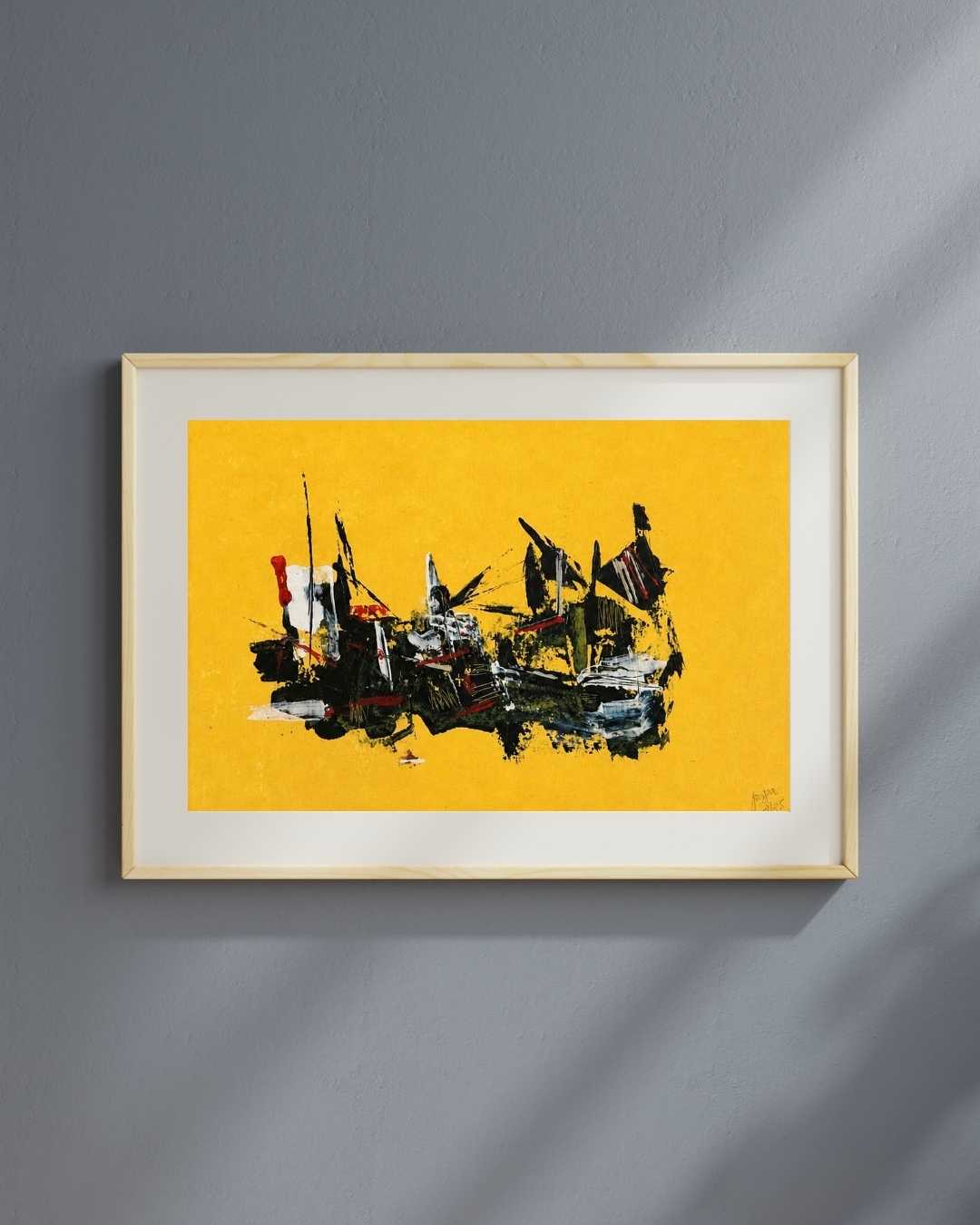 Selected work by Jasper Daniel