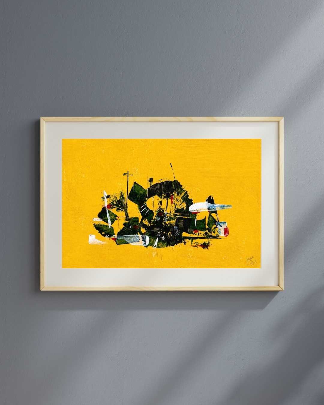 Selected work by Jasper Daniel