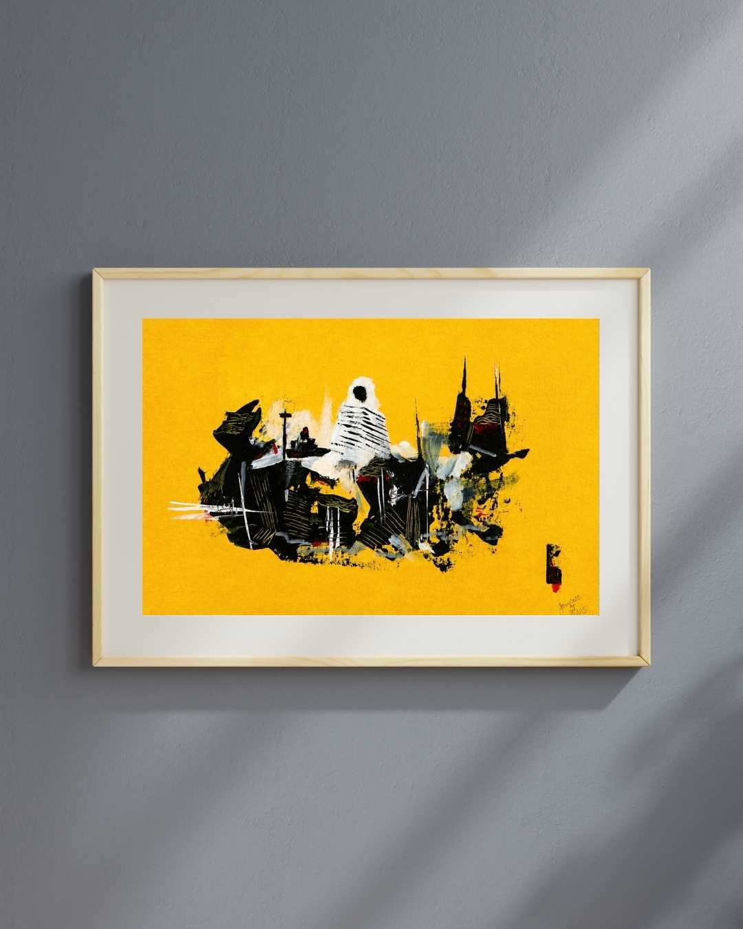 Selected work by Jasper Daniel