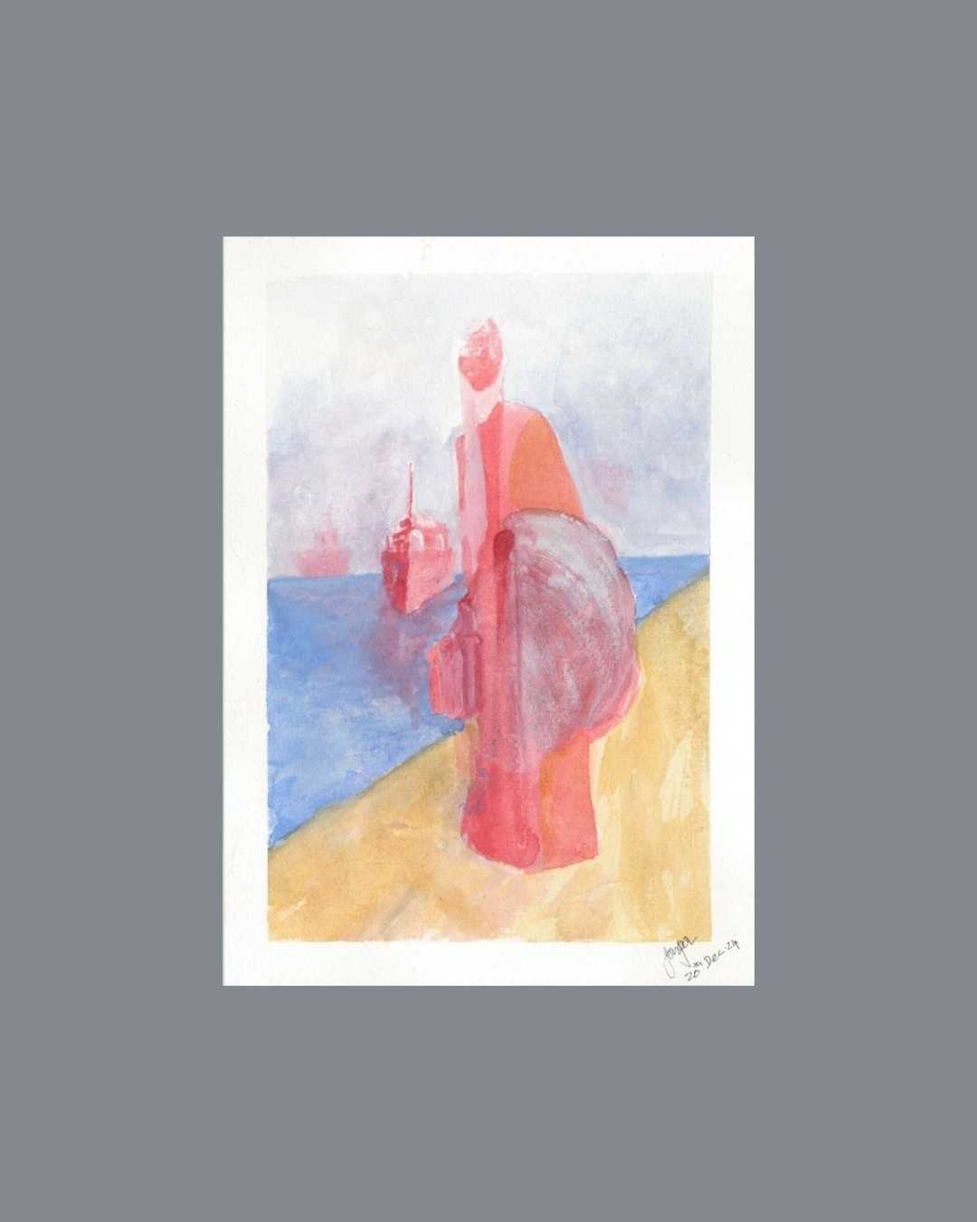 Selected work by Jasper Daniel